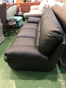 ニトリ 3人掛ソファ Nシールド ビット3KD買取致しました|愛品館八千代 