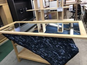 北の住まい設計社 スタンドミラー