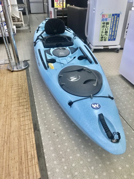 WILDERNESS SYSTEMS TARPON120 ウィルダネスシステムズ ターポン120 シット・オン・トップ・カヤック