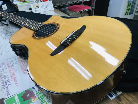 YAMAHA NTX700 エレガットギター買取致しました｜愛品館千葉店