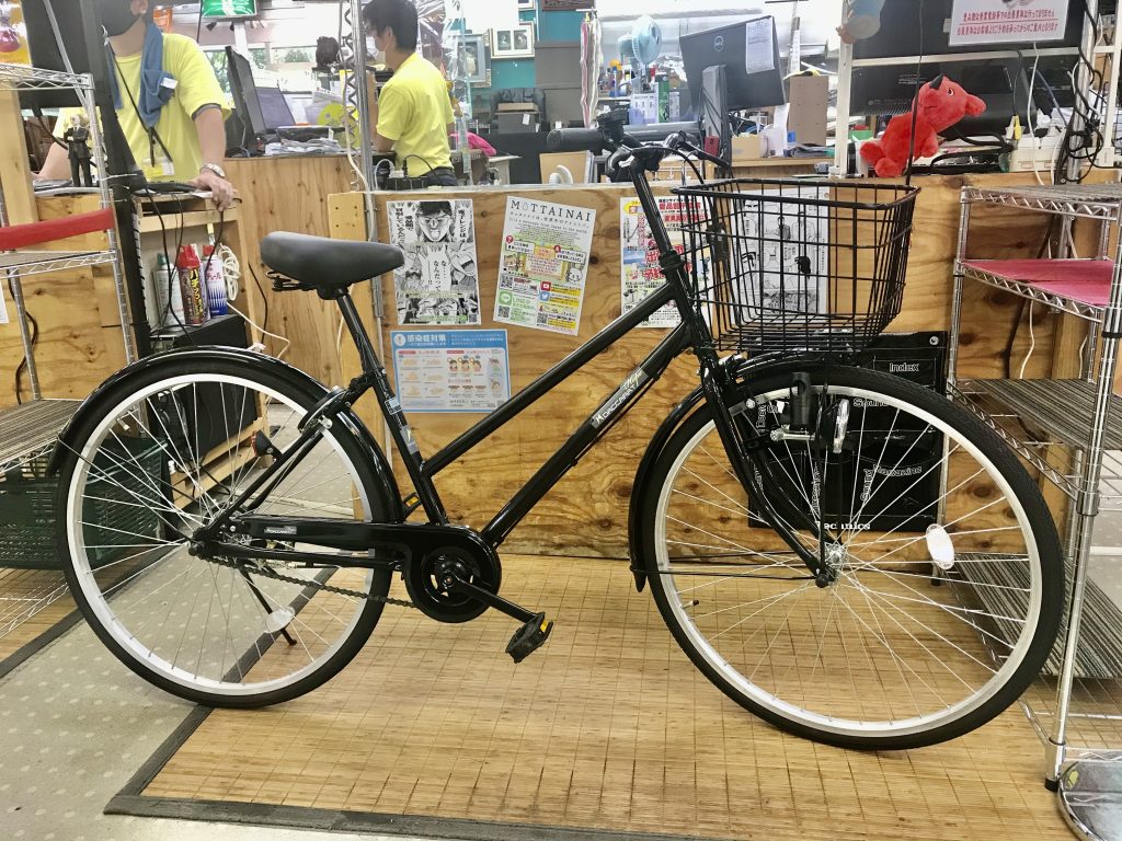 daccarat 自転車
