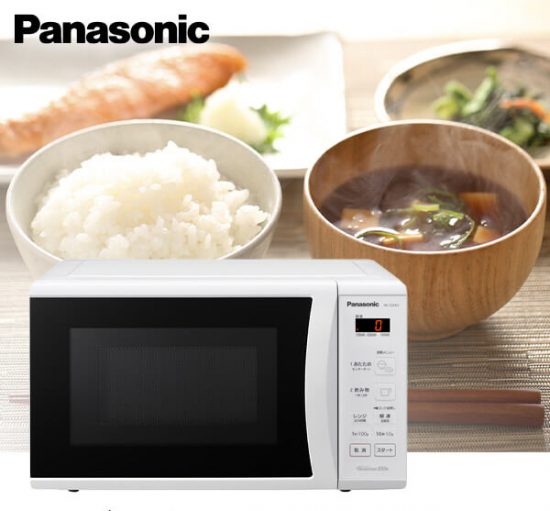 Panasonic 単機能レンジ NE-E22A3買取中古販売愛品館千葉店四街道