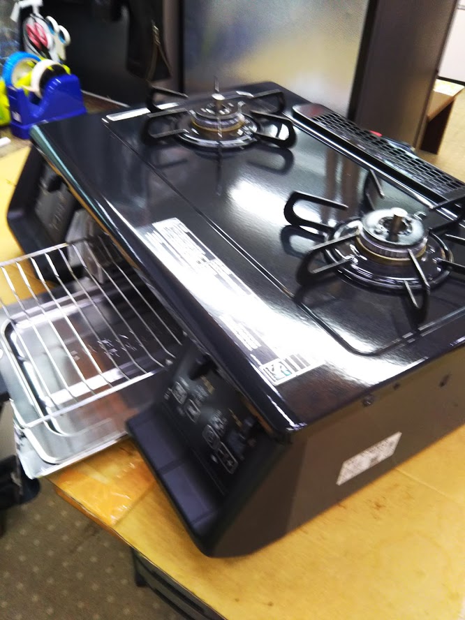 2　ガステーブル 買取り 千葉市 リサイクルショップ 愛品館 千葉店 中古 販売 買取り