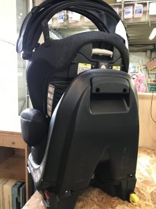 Aprica フラディア グロウ ISOFIX チャイルドシート 買取致しました 