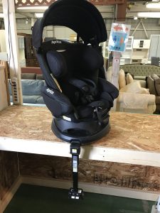 Apricaフラディア グロウ ISOFIX (12)
