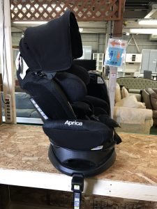 Apricaフラディア グロウ ISOFIX (13)