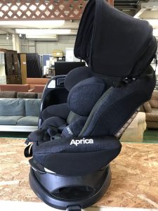 Apricaフラディア グロウ ISOFIX (15)