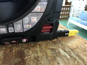 Apricaフラディア グロウ ISOFIX (5)