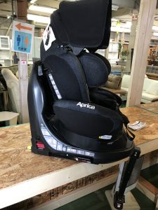 Apricaフラディア グロウ ISOFIX (6)
