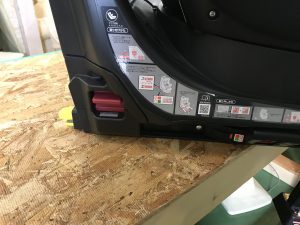 Apricaフラディア グロウ ISOFIX (7)
