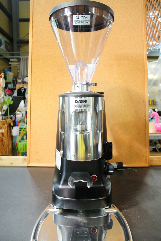【yoshi】MAZZER MINI TIMER Mini doser - Mazzer