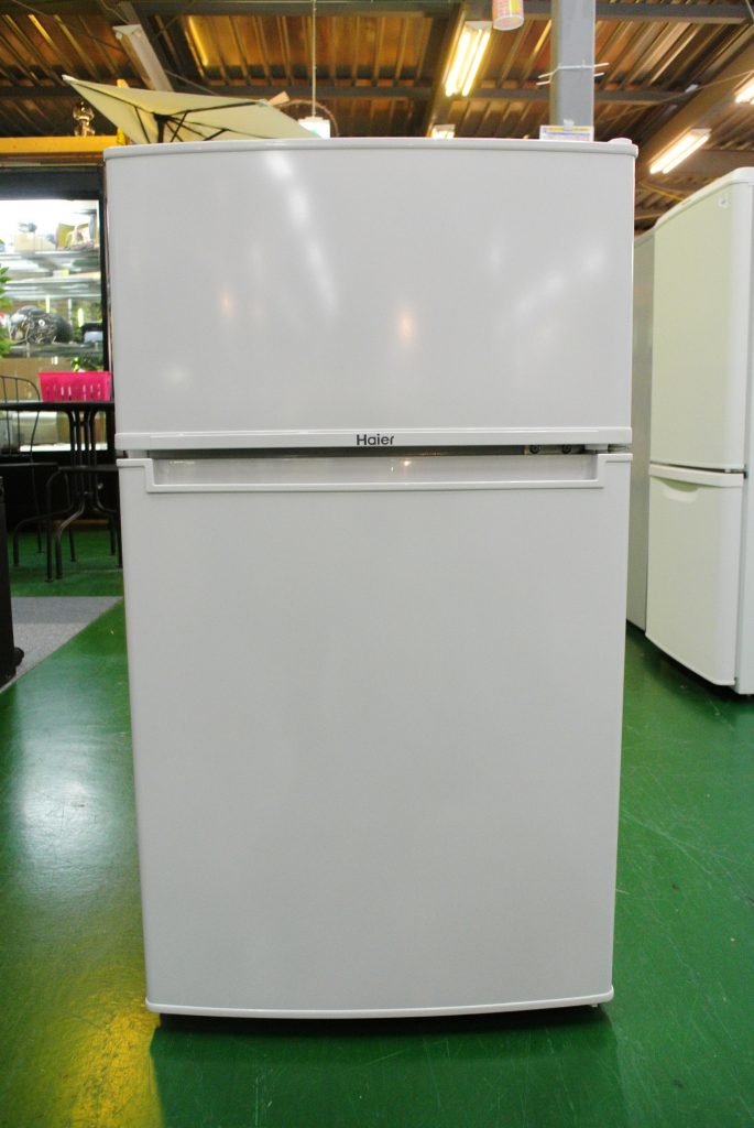 Haier(ハイアール) 85L 2ドア冷蔵庫 JR-N85B。安い中古冷蔵庫は愛品 ...