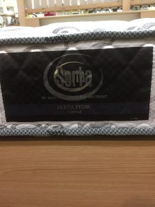 Serta（サータ）ダブルベッド