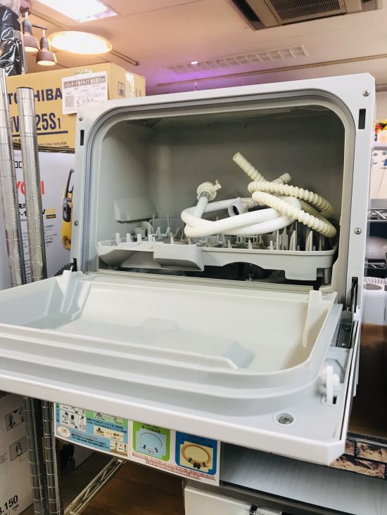Panasonic 食器洗い乾燥機 NP-TCR2買取致しました｜愛品館千葉店
