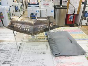 STC Picogrill 398 ピコグリル 超軽量焚き火台アウトドア ソロキャンプ買取中古販売千葉四街道