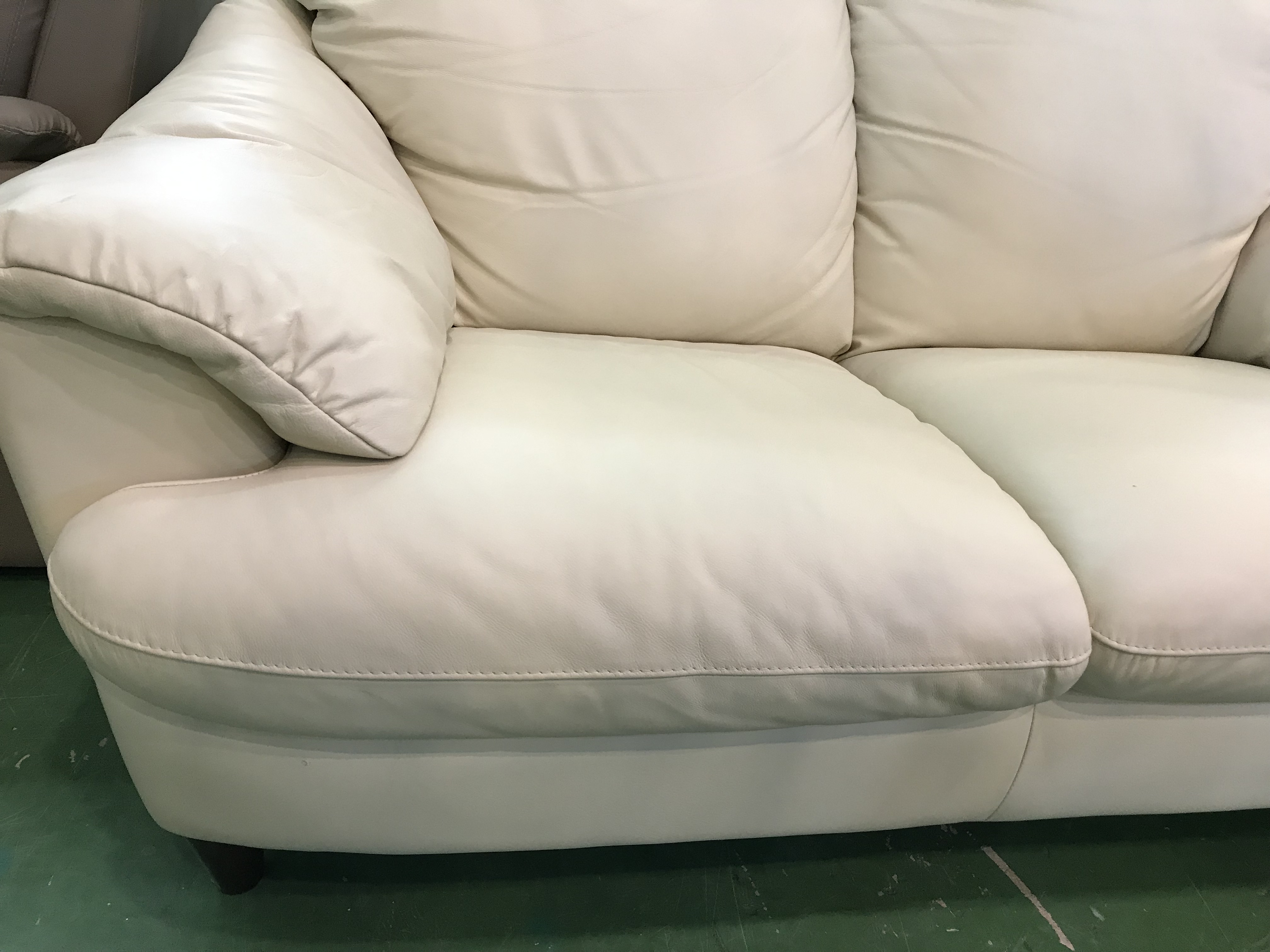 Italsofa 総本革ソファ 買取致しました｜愛品館八千代店 | リサイクル 