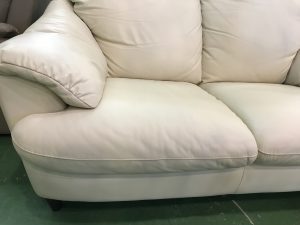 Italsofa2人掛総本革ソファ+オットマン (7)