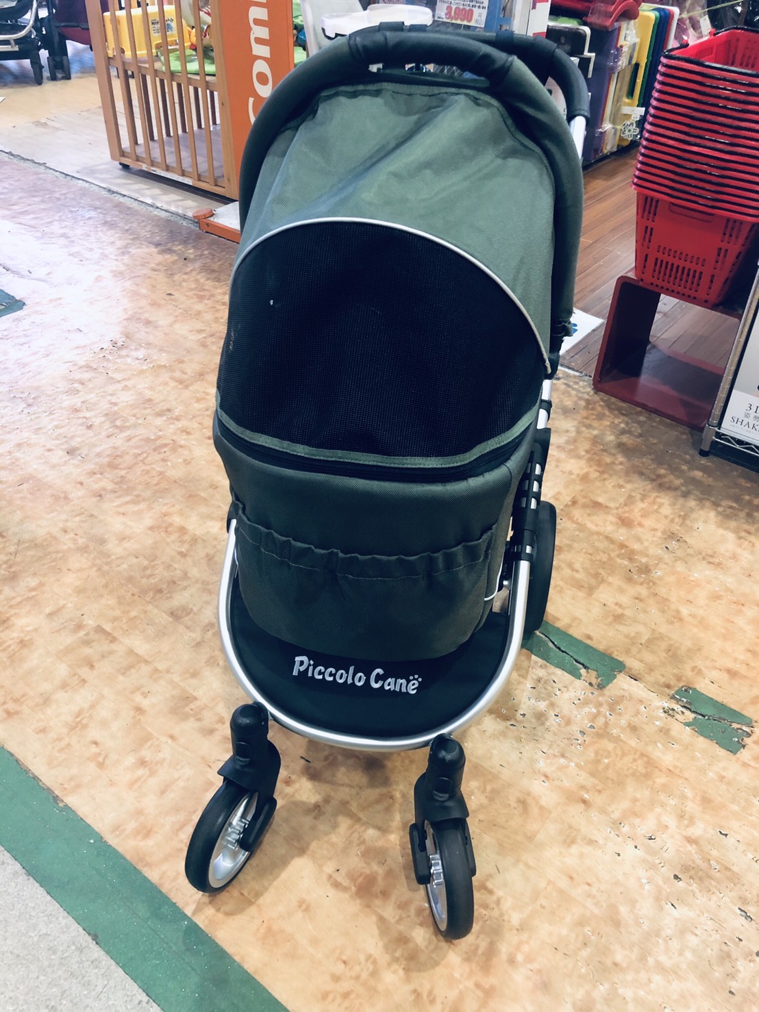 愛しのペットと対面でお散歩可能！ | リサイクルショップ 中古品の買取 