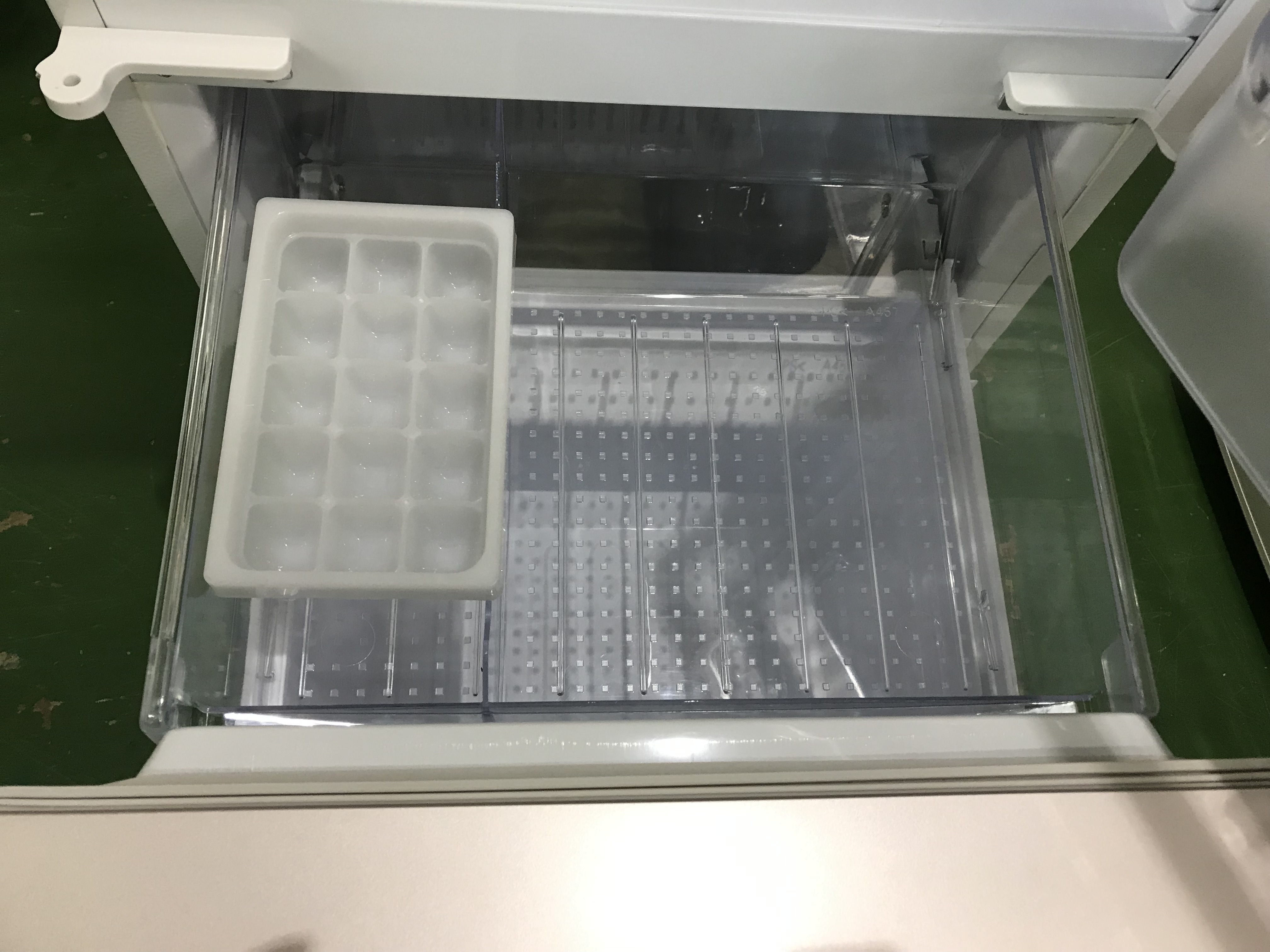 SHARPの19年製2ドア冷凍冷蔵庫(SJ-GD14E)入荷!! リサイクルショップ愛  