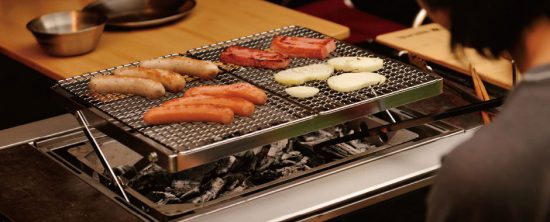 SNOWPEAKスノーピーク 焼武者 IGTシステム BBQ BOXアウトドアキャンプ用品買取中古販売愛品館千葉店