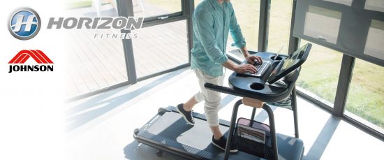 JOHNSON HORIZON FITNESS T8.0 トレッドミル ルームランナー買取中古販売