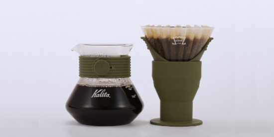 Kalitaカリタ コーヒードリッパー ウェーブスタイルアップ買取中古販売