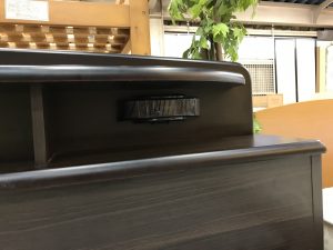 ニトリクイーンベッド② (10)