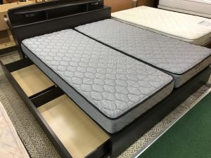 ニトリクイーンベッド② (3)
