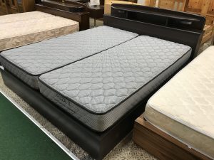 ニトリクイーンベッド② (5)