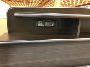 ニトリクイーンベッド② (9)