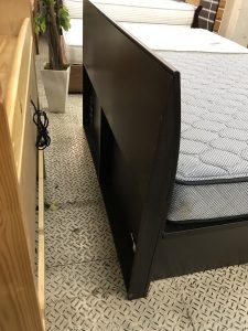 ニトリ跳上式ダブルベッド② (11)