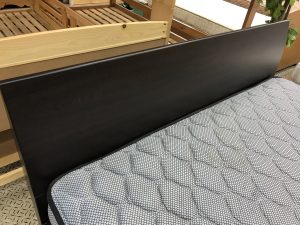 ニトリ跳上式ダブルベッド② (3)