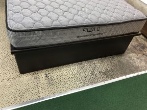 ニトリ跳上式ダブルベッド② (4)