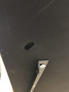 ニトリ跳上式ダブルベッド② (7)