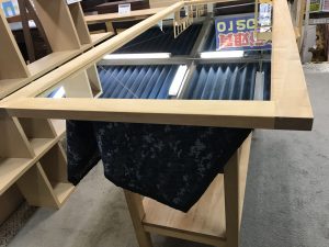 北の住まい設計社スタンドミラー (4)