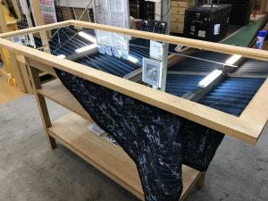 北の住まい設計社スタンドミラー (5)