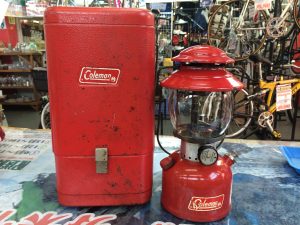 Coleman200Aコールマンビンテージ赤ランタン中古販売買取千葉四街道リサイクルショップ愛品館アウトドアキャンプ用品