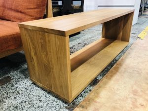 リサイクルショップ市原 無印 木製テーブルベンチ オーク材 入荷 