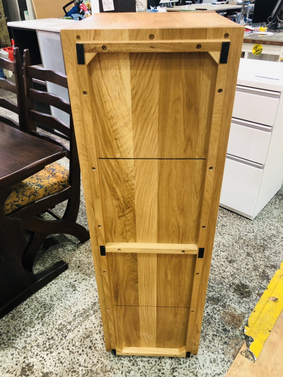 リサイクルショップ市原 無印 木製テーブルベンチ オーク材 入荷 