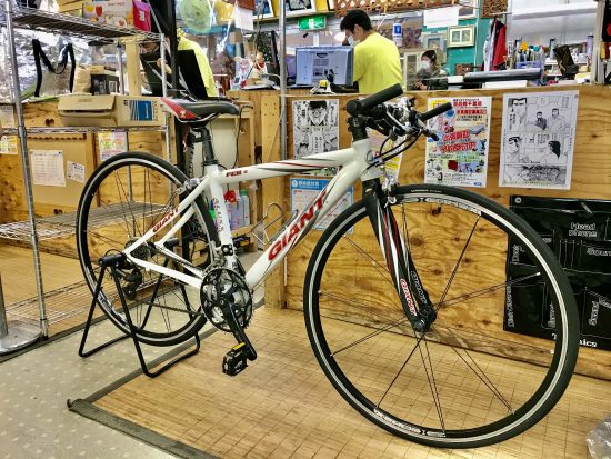 GIANT FCR2 フラットバーロードバイク買取致しました｜愛品館千葉店