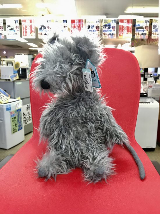 JELLYCAT Remington Rat ジェリーキャット レミントンラットRR2R買取中古販売