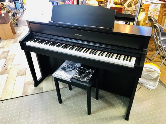 Roland HP605 ローランド 電子ピアノ出張買取中古販売愛品館千葉店
