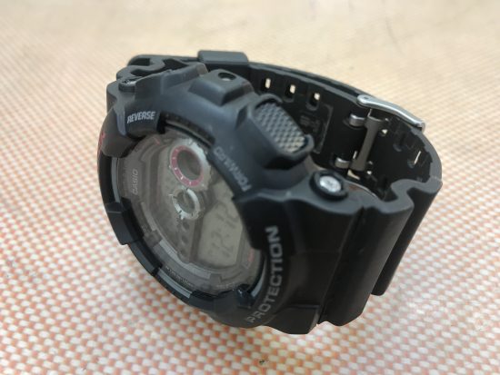 G-SHOCK GD-100 SERIES  GD-100-1AJF買取