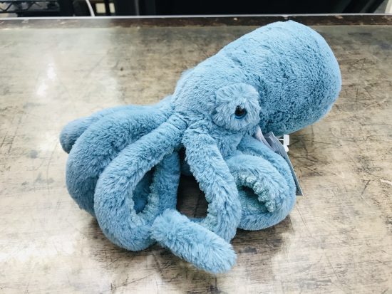 ジェリーキャットSol Squid Little イカ買取中古販売