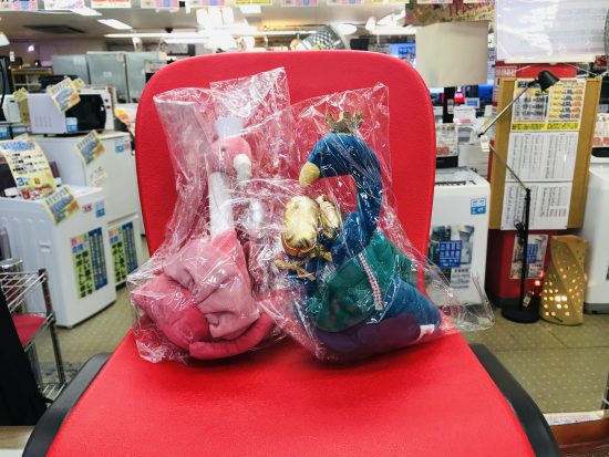 ジェリーキャットバレエダンサーフラミンゴ買取