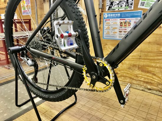 SPECIALIZED PITCH COMP 650B スペシャライズド マウンテンバイク買取 