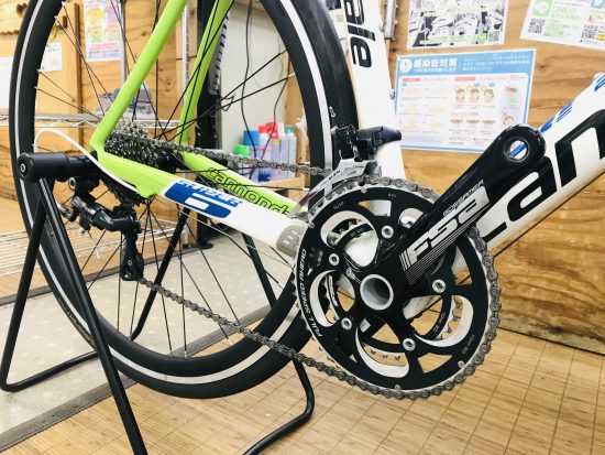 CANNONDALE SUPERSIX 5 2013モデル キャノンデール スーパーシックス ロードバイク