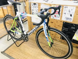 CANNONDALE SUPERSIX 5 2013モデル キャノンデール スーパーシックス ロードバイク