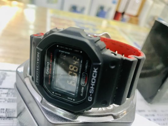 G-SHOCK