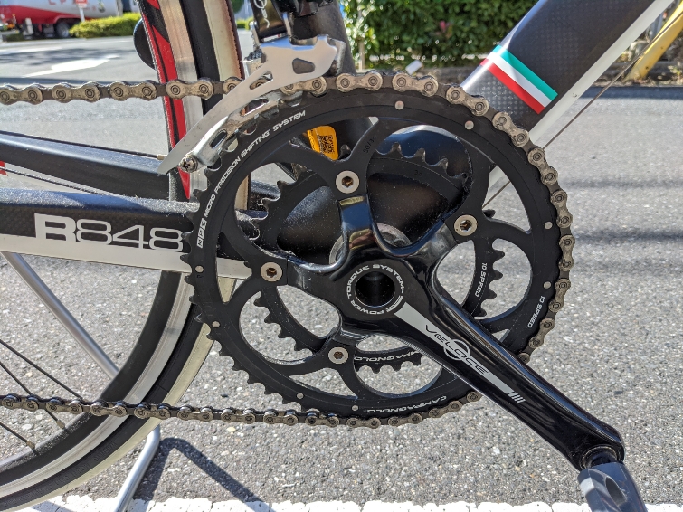 2011 DE ROSA R848 （デローザ アール エイトフォーエイト）カーボン  